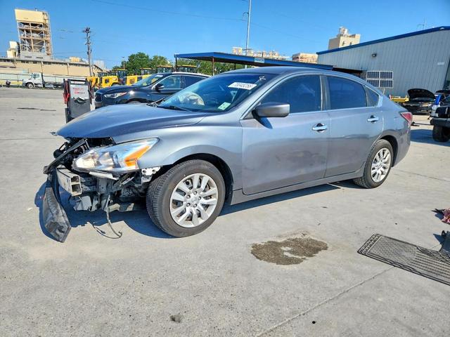 2014 NISSAN ALTIMA 25  