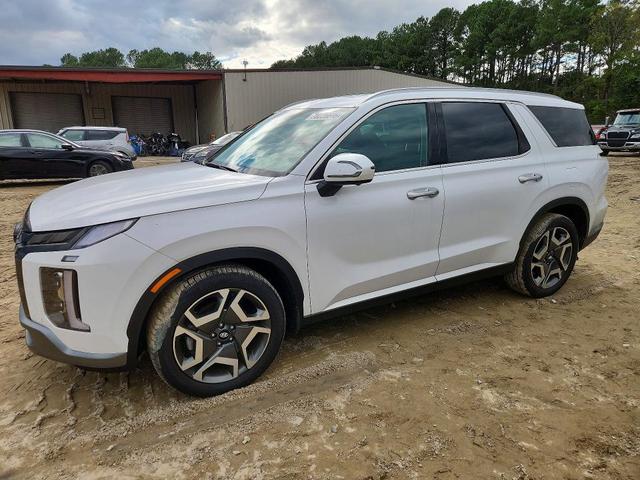 2025 HYUNDAI PALISADE SEL PREMIUM