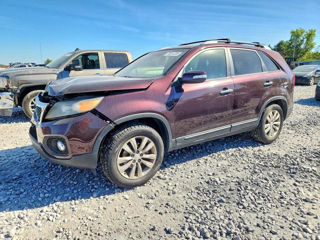 2011 KIA SORENTO LX  