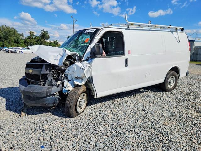 2016 CHEVROLET EXPRESS G2500   