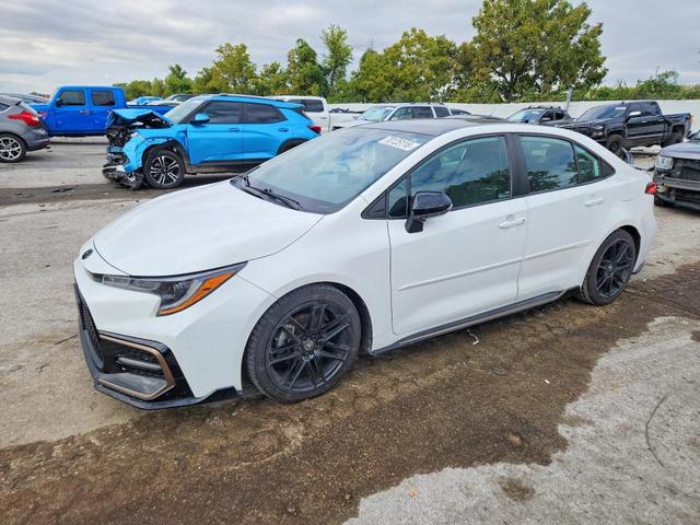 2022 TOYOTA COROLLA SE APEX  