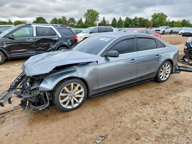 2013 AUDI A4 PREMIUM PLUS  
