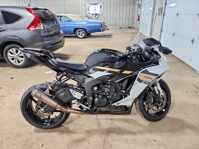 2026 KAWASAKI ZX636 K  