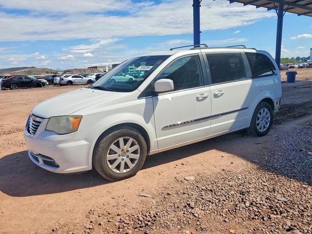 2013 CHRYSLER MINIVAN