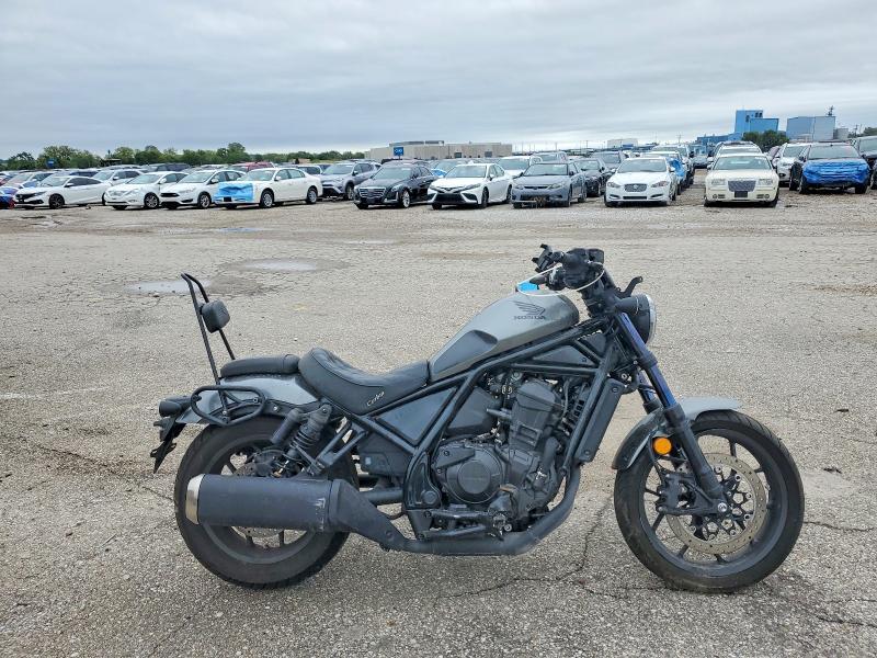 2023 HONDA CMX1100 A  
