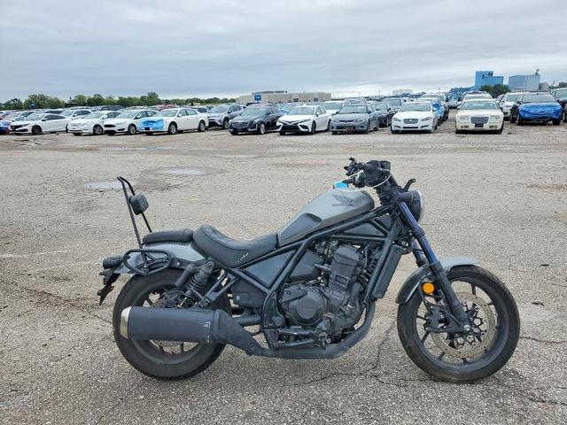 2023 HONDA CMX1100 A  