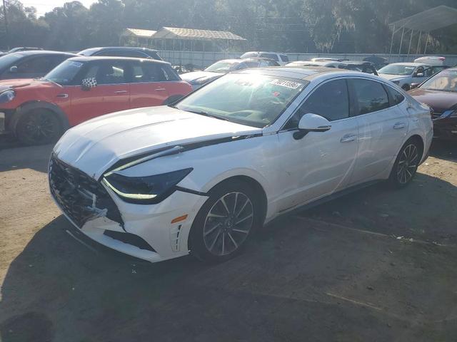 2020 HYUNDAI SONATA LIMITED  