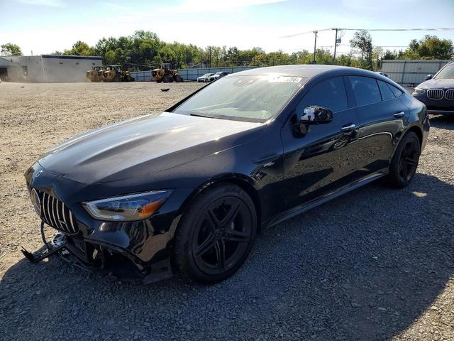 2021 MERCEDES-BENZ AMG GT 53  