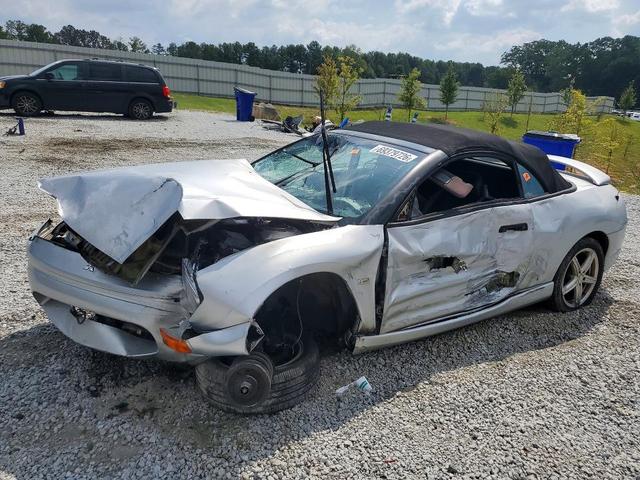 2003 MITSUBISHI ECLIPSE SPYDER GTS  