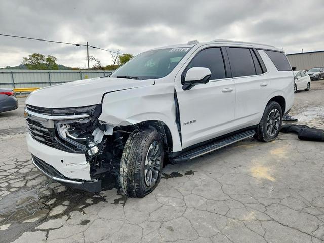 2026 CHEVROLET TAHOE K1500 LS  