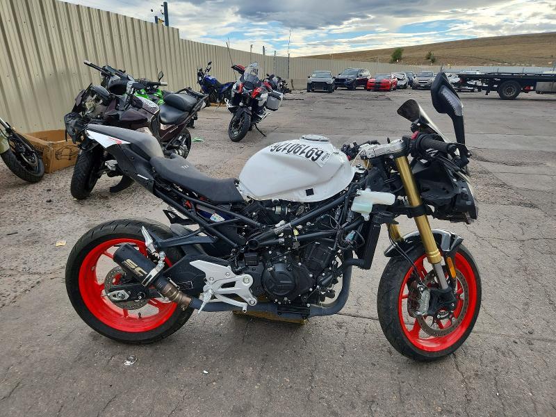2025 CF MOTO 450SS   