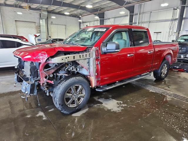 2020 FORD F150 SUPERCREW  