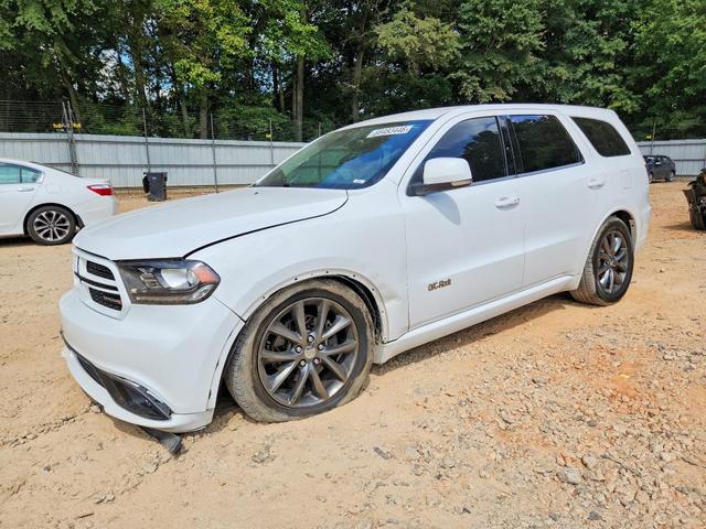2017 DODGE DURANGO GT  