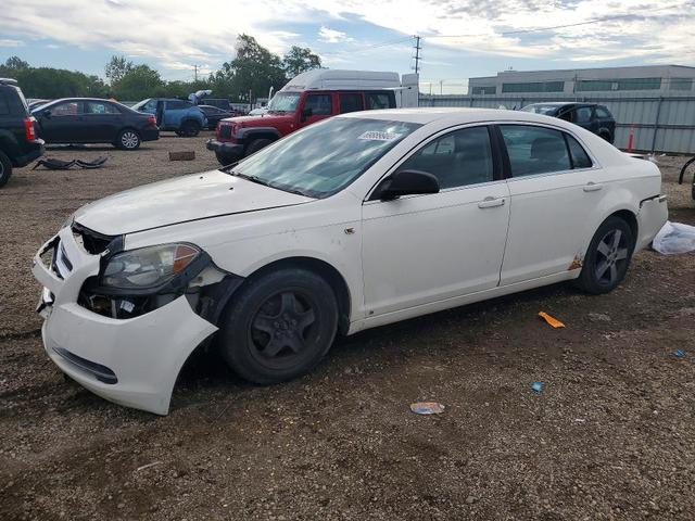 2008 CHEVROLET MALIBU LS  