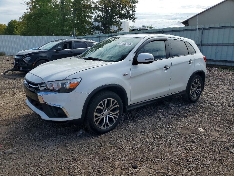 2019 MITSUBISHI OUTLANDER SPORT ES  