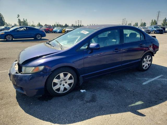 2011 HONDA CIVIC LX  