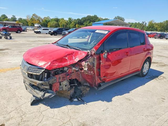 2010 NISSAN VERSA 18 S  