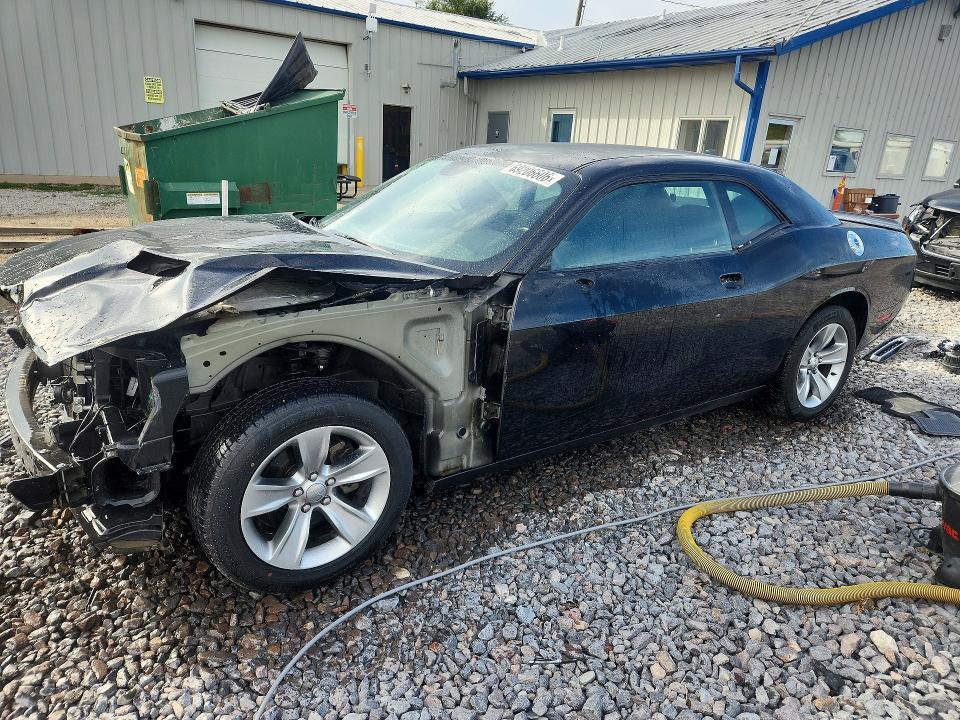2020 DODGE CHALLENGER SXT  
