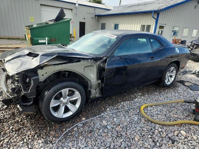 2020 DODGE CHALLENGER SXT  