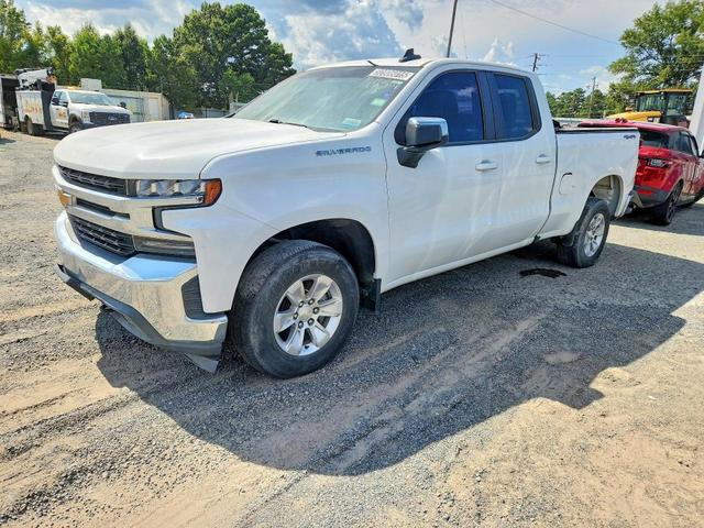 2020 CHEVROLET SILVERADO K1500 LT  