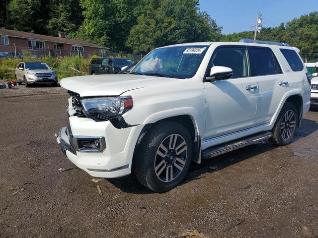2023 TOYOTA 4RUNNER LIMITED  