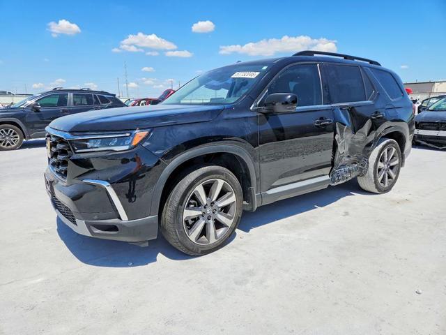 2024 HONDA PILOT TOURING  