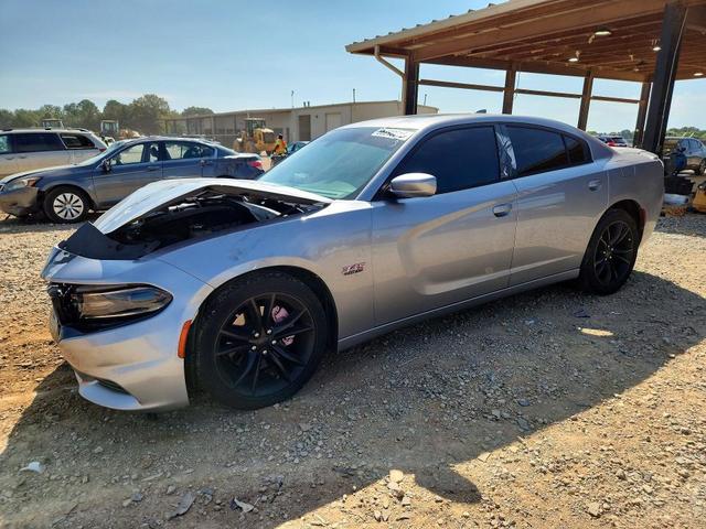 2016 DODGE CHARGER RT  