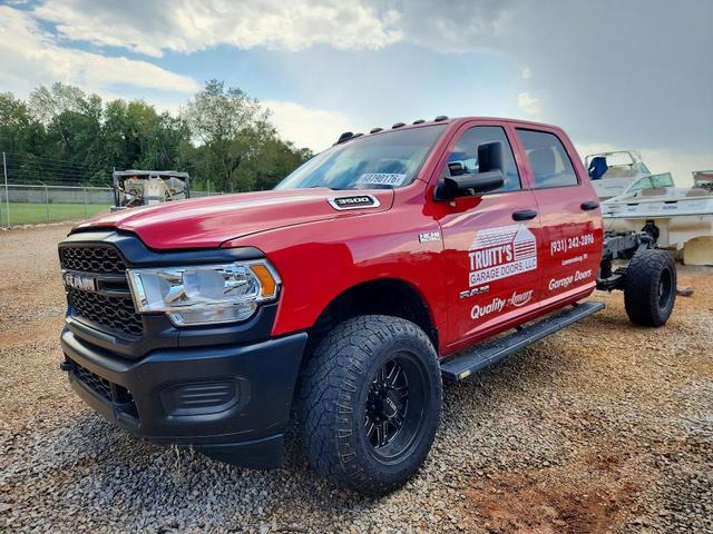 2022 RAM 3500 TRADESMAN  