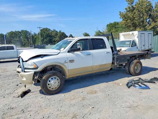 2016 RAM 3500 LONGHORN  