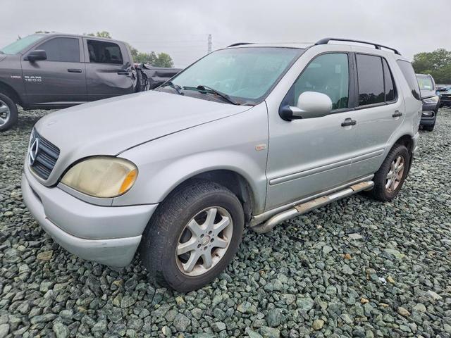 2000 MERCEDES-BENZ ML 430  