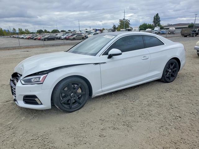 2018 AUDI A5 PREMIUM PLUS  