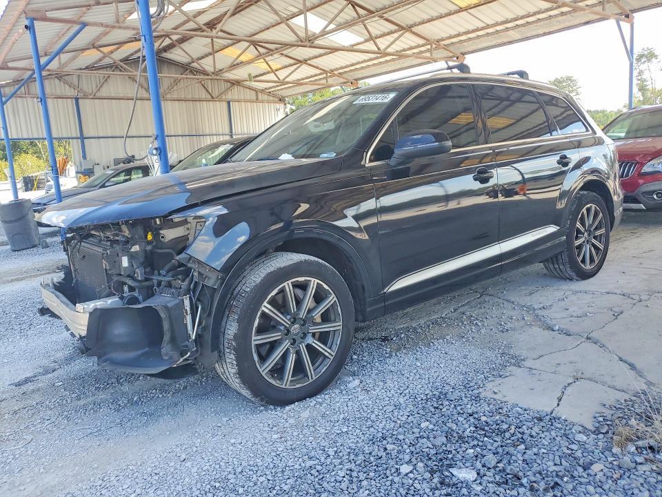 2017 AUDI Q7 PREMIUM PLUS  