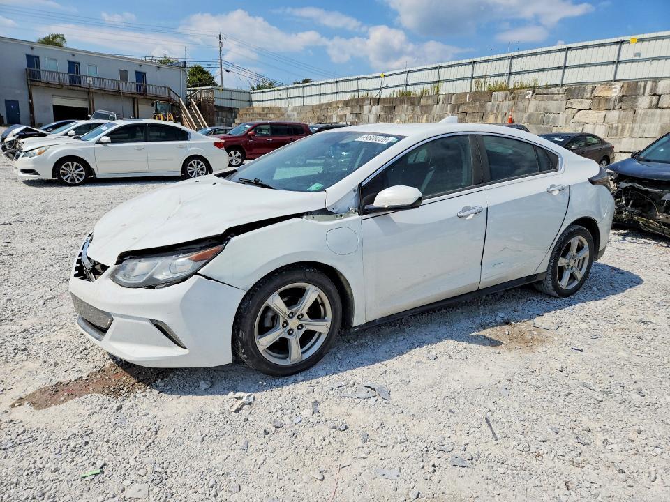 2017 CHEVROLET VOLT LT  