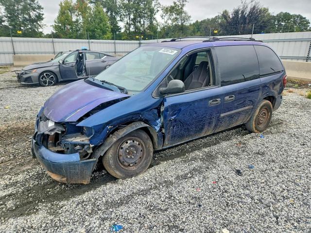2003 DODGE CARAVAN SE  