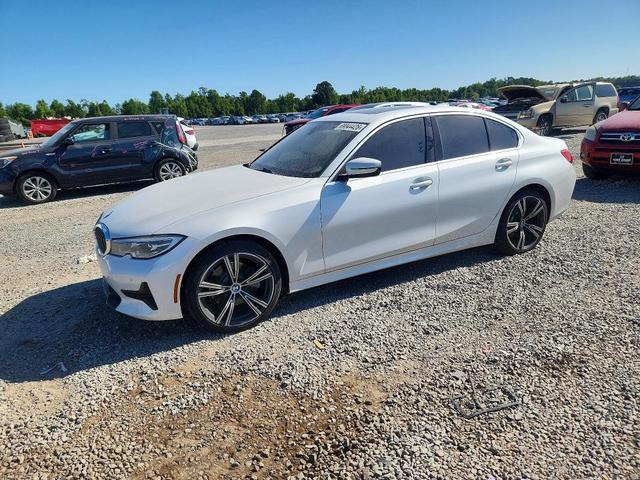 2020 BMW 330XI   