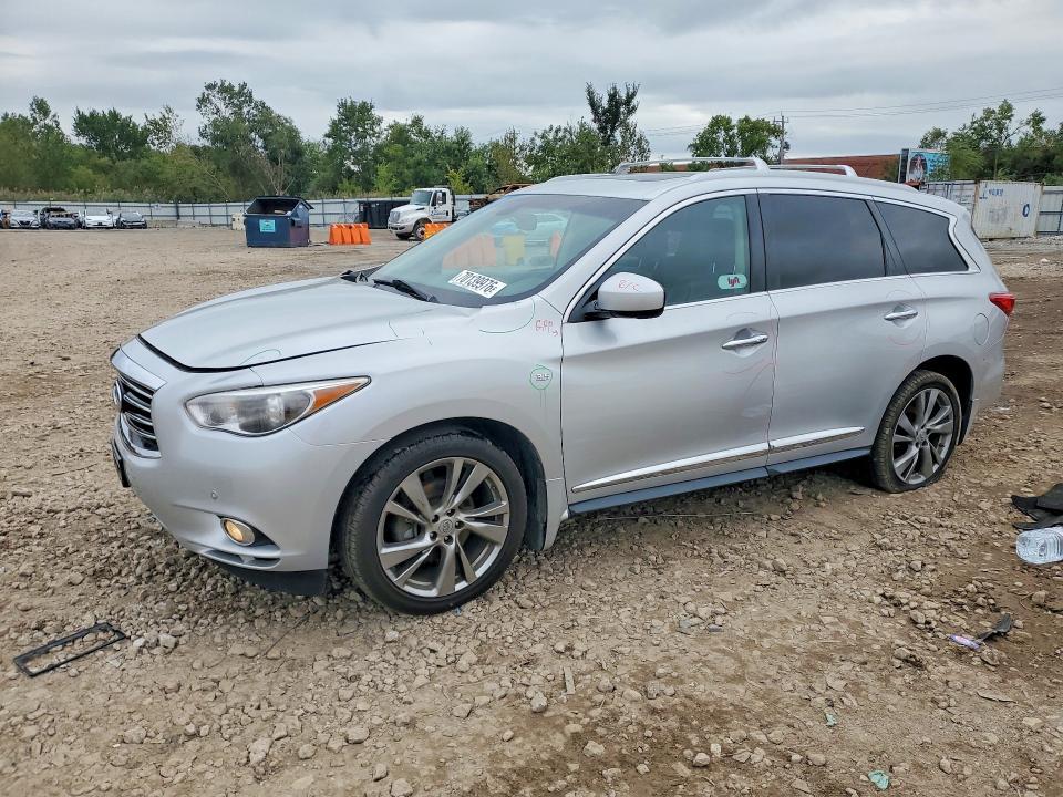2015 INFINITI QX60 BASE  