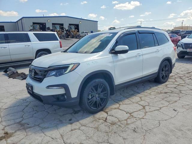 2022 HONDA PILOT SE  
