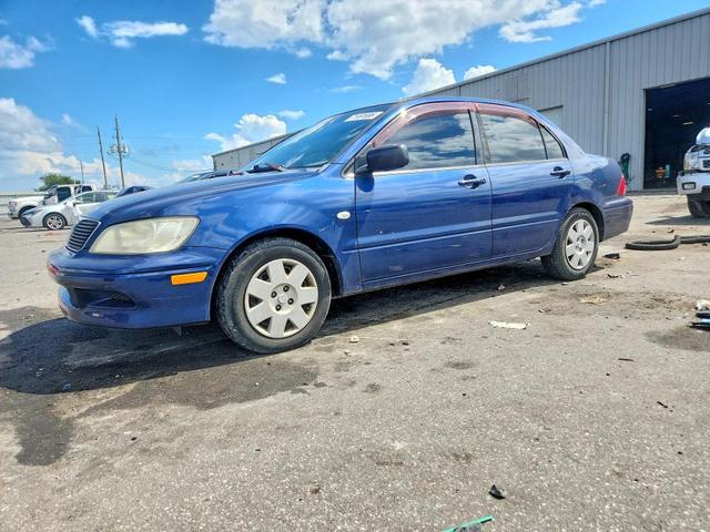 2003 MITSUBISHI LANCER ES  