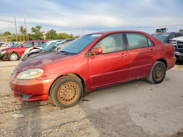 2003 TOYOTA COROLLA LE  