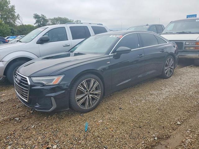 2019 AUDI A6 PREMIUM PLUS  