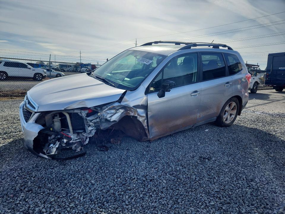 2015 SUBARU FORESTER 25I PREMIUM  