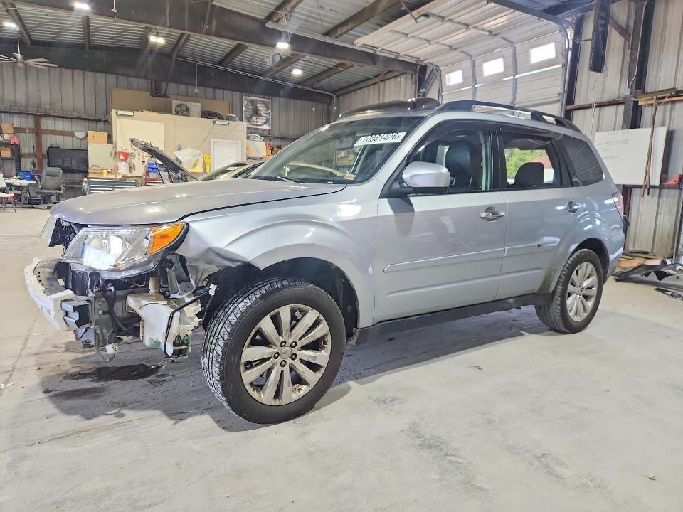 2012 SUBARU FORESTER LIMITED  
