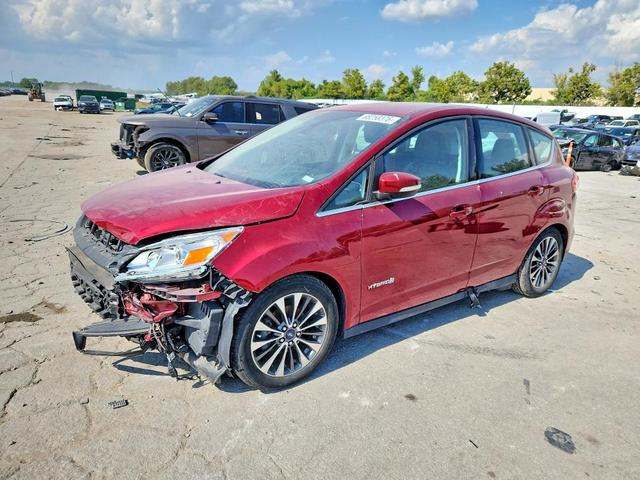 2017 FORD C-MAX TITANIUM  