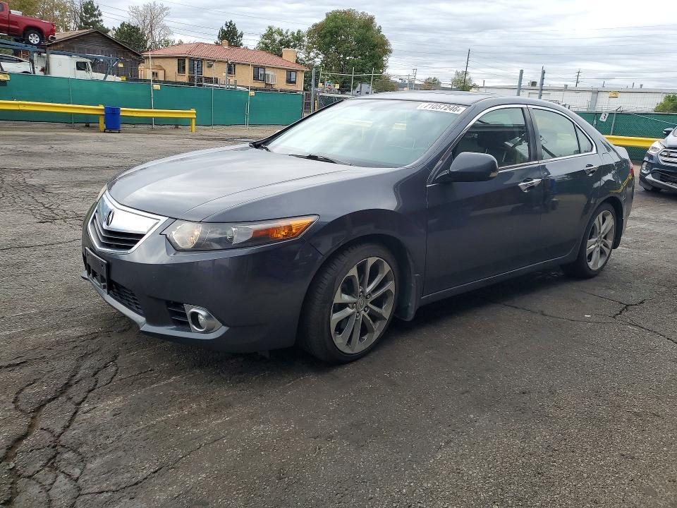 2014 ACURA TSX   