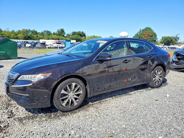 2016 ACURA TLX   
