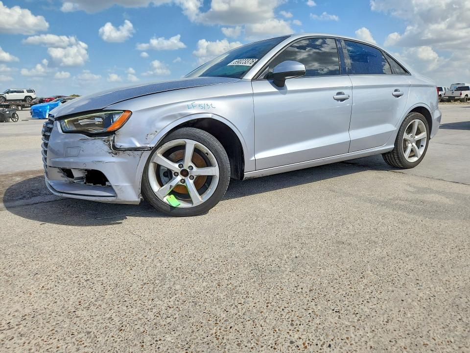 2016 AUDI A3 PREMIUM  