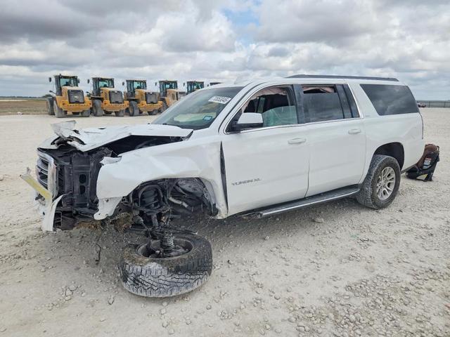 2017 GMC YUKON XL K1500 SLT  