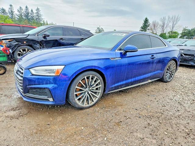 2018 AUDI A5 PREMIUM PLUS S-LINE  