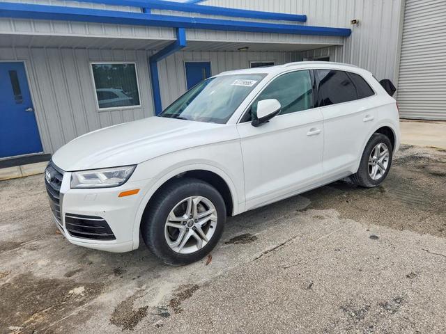 2018 AUDI Q5 PREMIUM PLUS