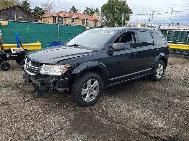 2013 DODGE JOURNEY SE  